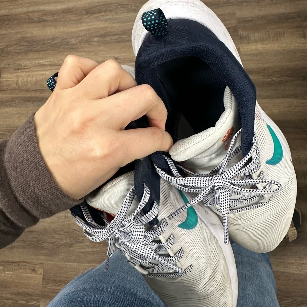 Nike downshifter 12 trainers / running shoes - Picture 6 of 7